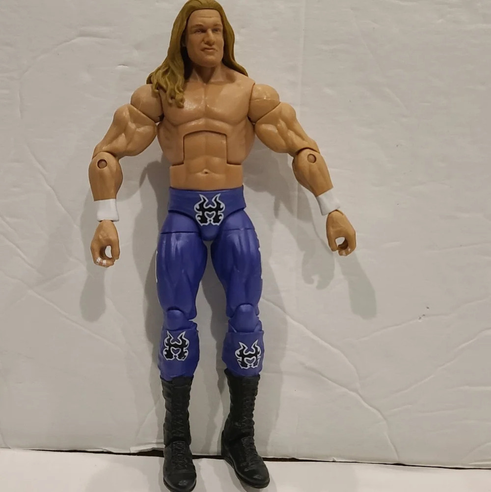 2011 Mattel Elite series 68 Triple H action figure